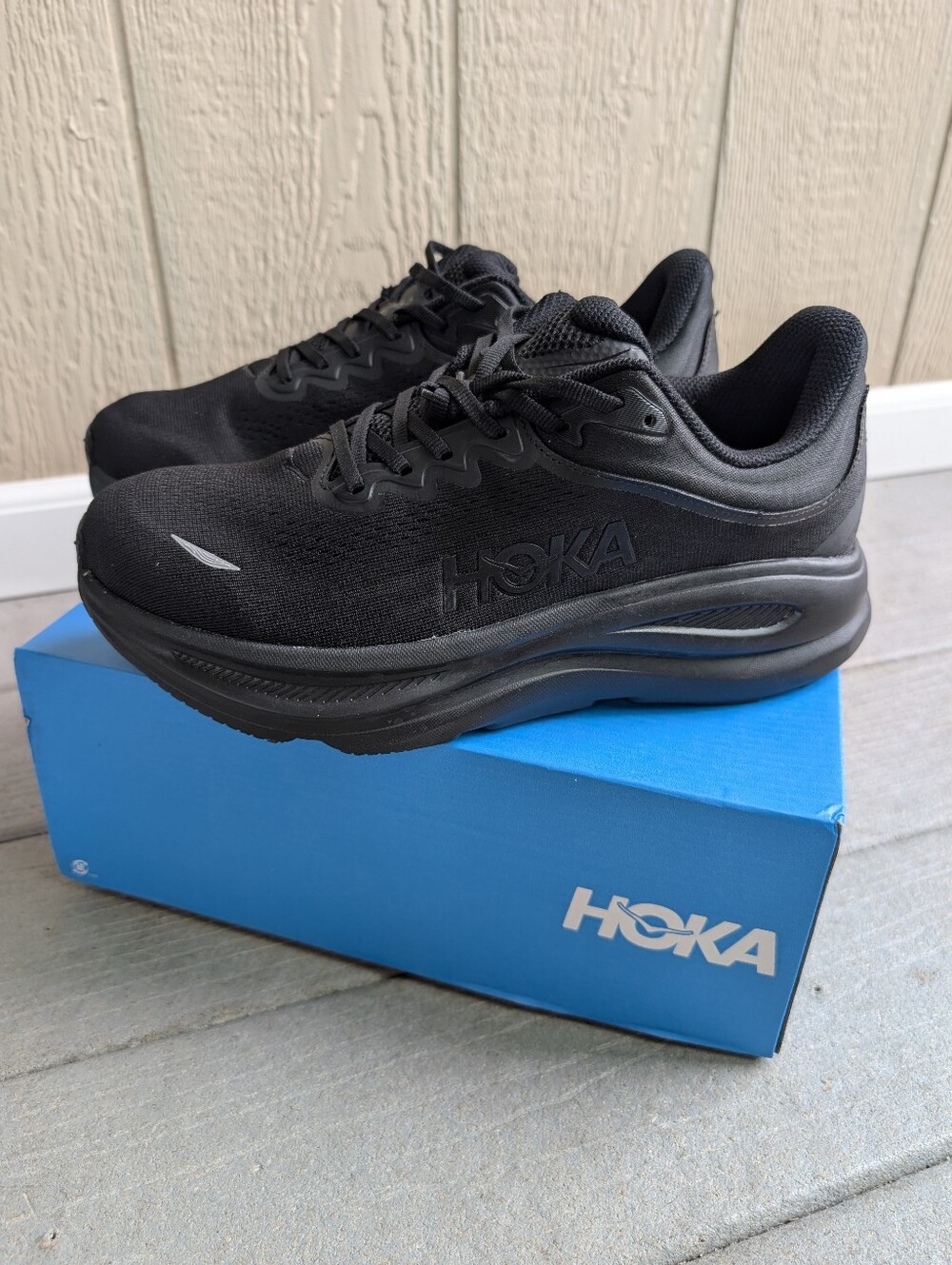 Hoka Bondi 9 Shoes
